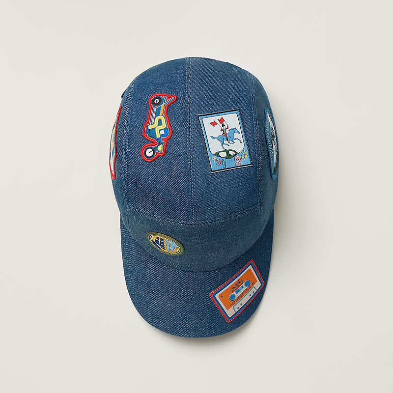 Nevada Jazz cap | Hermès Mainland China